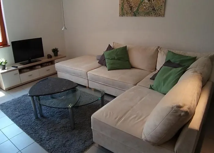 Ferienwohnung Am Backhausgarten