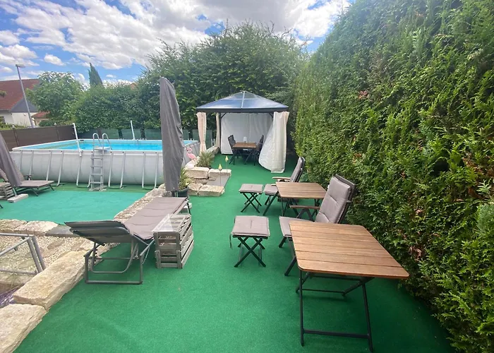 Ferienwohnung Am Backhausgarten