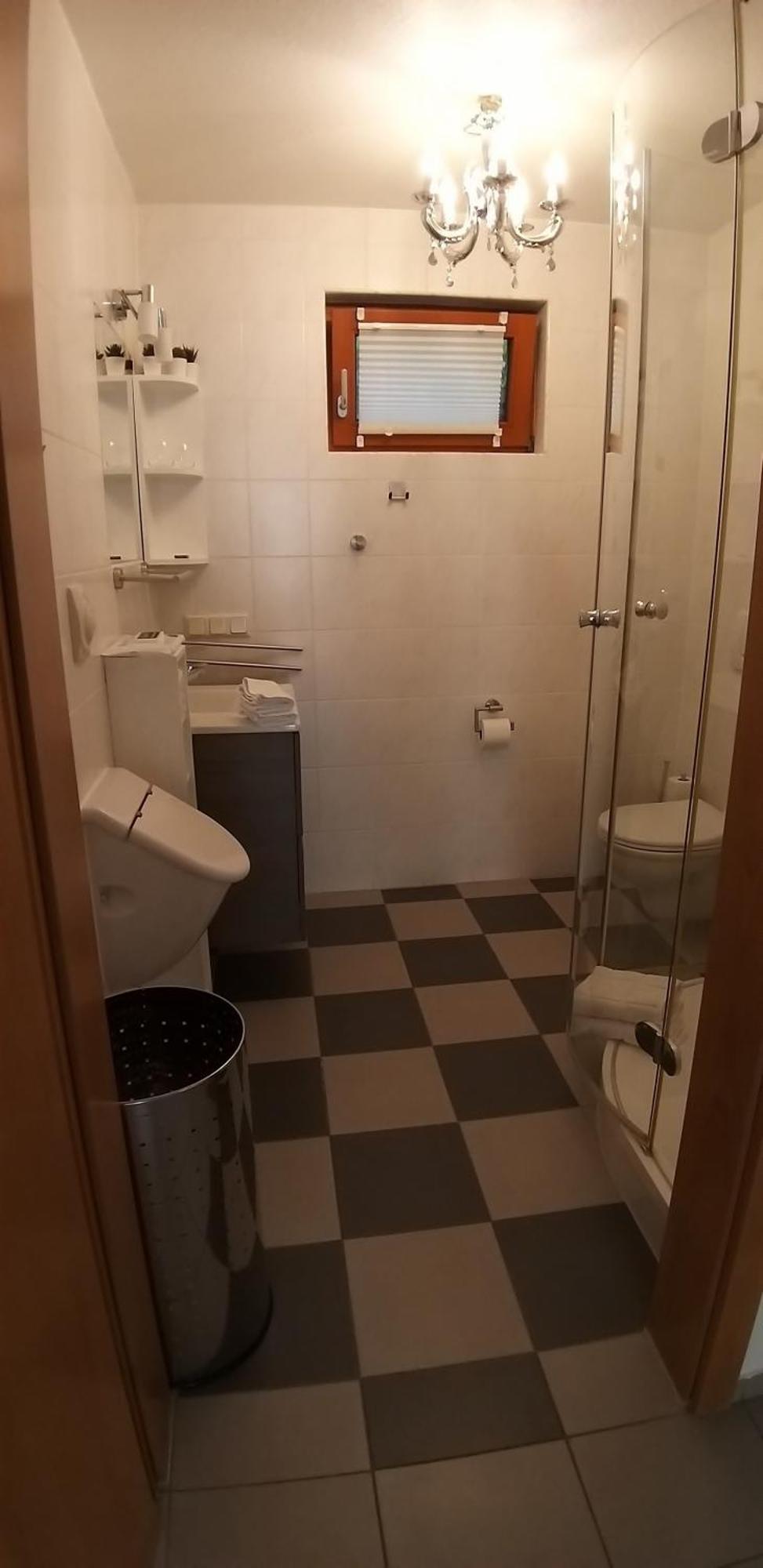 Apartment Am Backhausgarten